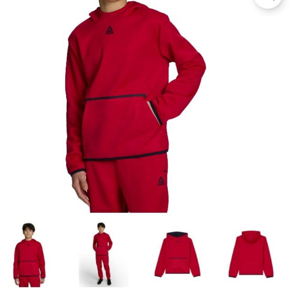 UNISEX Reebok hoodies Pullover Sweatshirt All New with Tags MOST REQUESTED GIFT